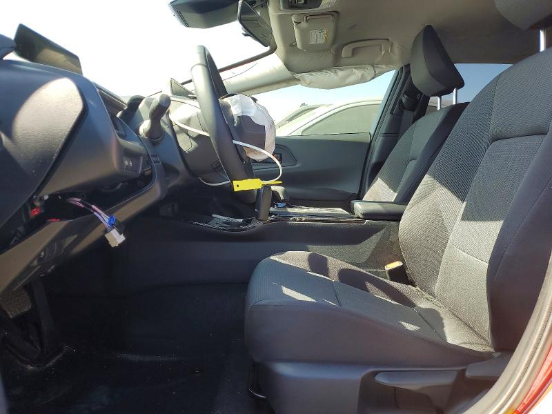 2024 Toyota Prius მანქანა იყიდება აუქციონზე, vin: JTDACAAU6R3043384, აუქციონის ნომერი: 56841366