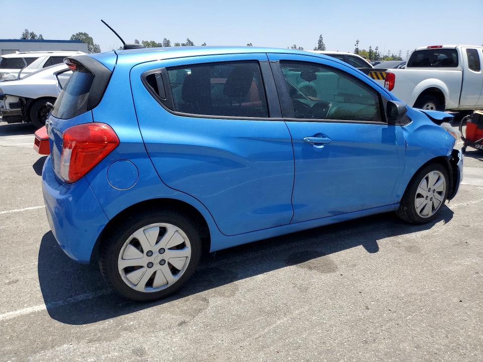 Продаж на аукціоні авто 2016 Chevrolet Spark, vin: KL8CB6SA2GC634590, номер лоту: 56478406