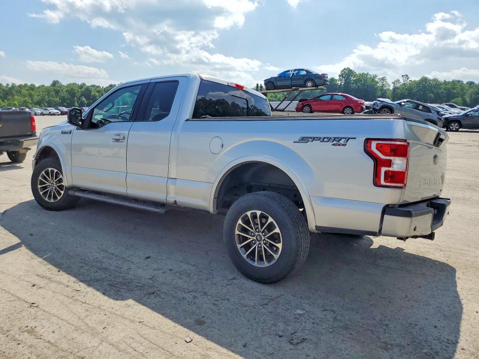 Продажа на аукционе авто 2018 Ford F150, vin: 1FTEX1EP8JFC25651, номер лота: 59348086