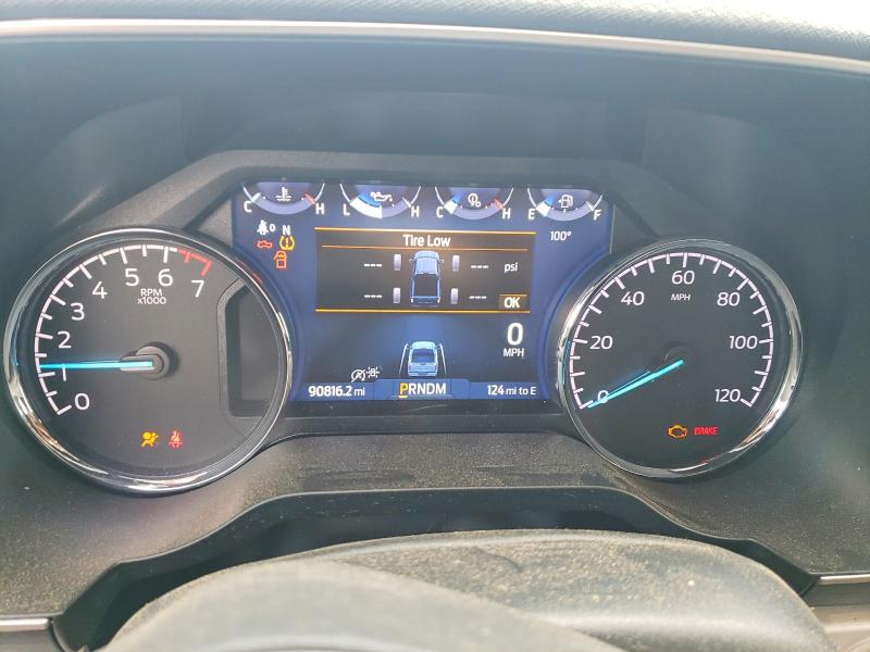 2023 Ford F150 მანქანა იყიდება აუქციონზე, vin: 1FTFW1E85PKF26555, აუქციონის ნომერი: 56675606