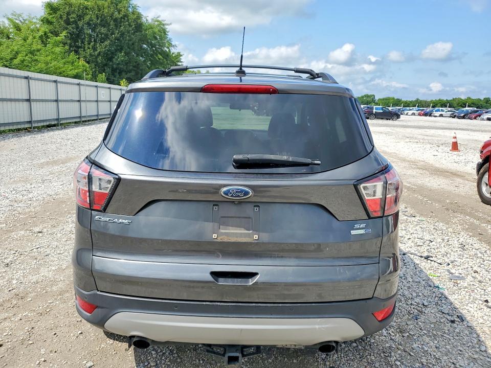 Aukcja sprzedaży 2017 Ford Escape, vin: 1FMCU9GD6HUC72664, numer aukcji: 58197386