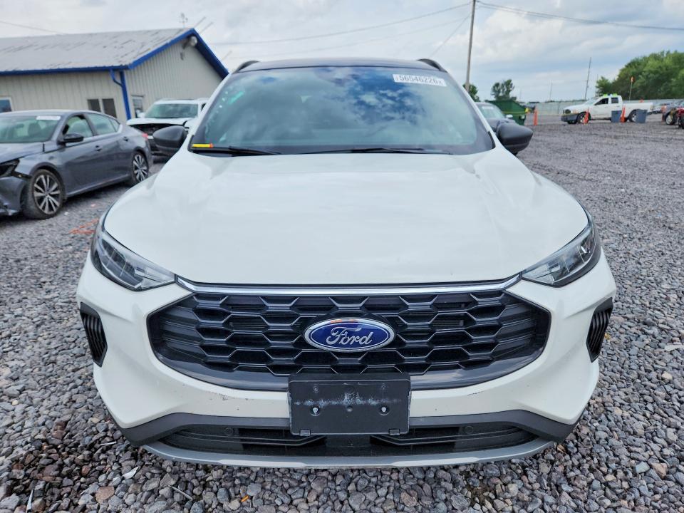 56546226 :رقم المزاد ، 1FMCU0MZXSUA78853 vin ، 2025 Ford Escape مزاد بيع