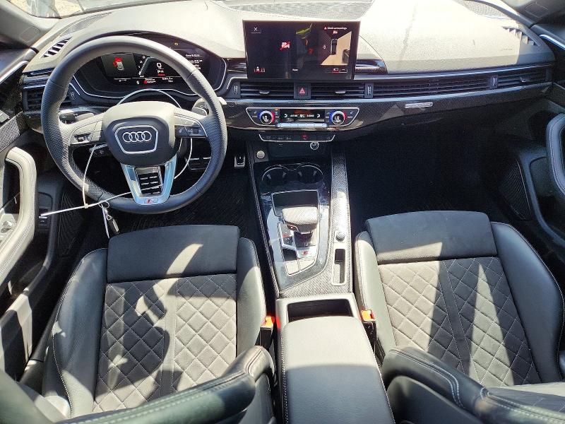 Aukcja sprzedaży 2024 Audi S5, vin: WAUC4CF56RA121643, numer aukcji: 55462276