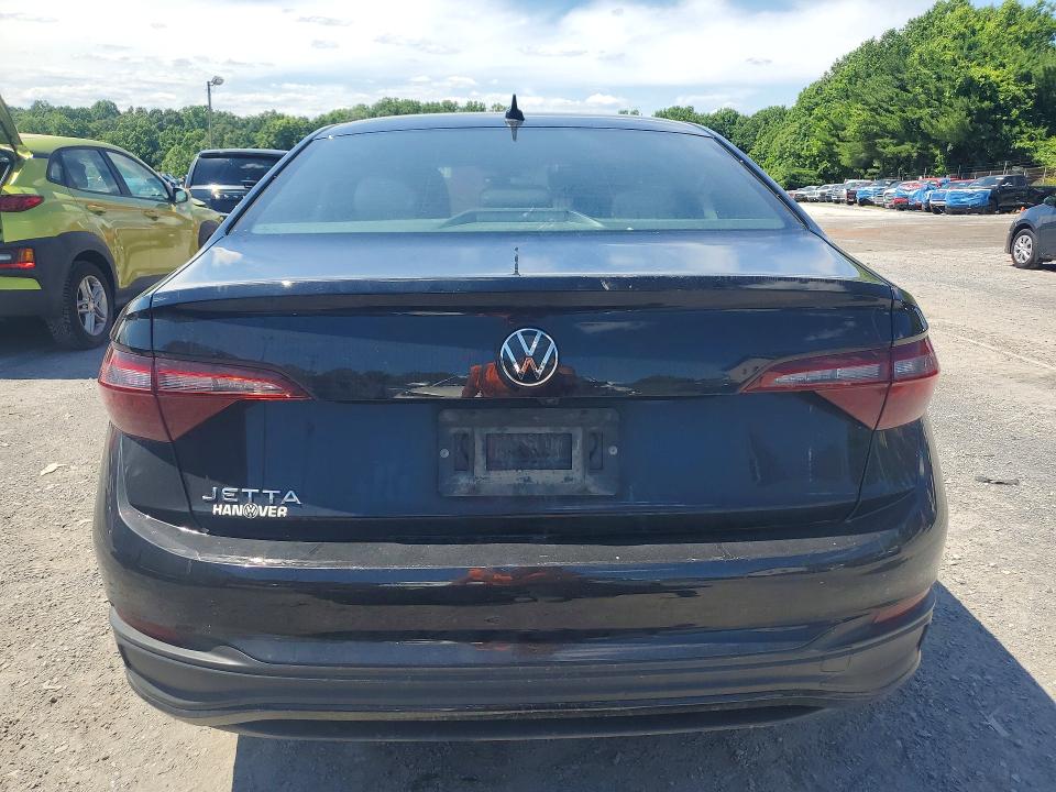 57307976 :رقم المزاد ، 3VWBM7BU1RM008928 vin ، 2024 Volkswagen Jetta مزاد بيع