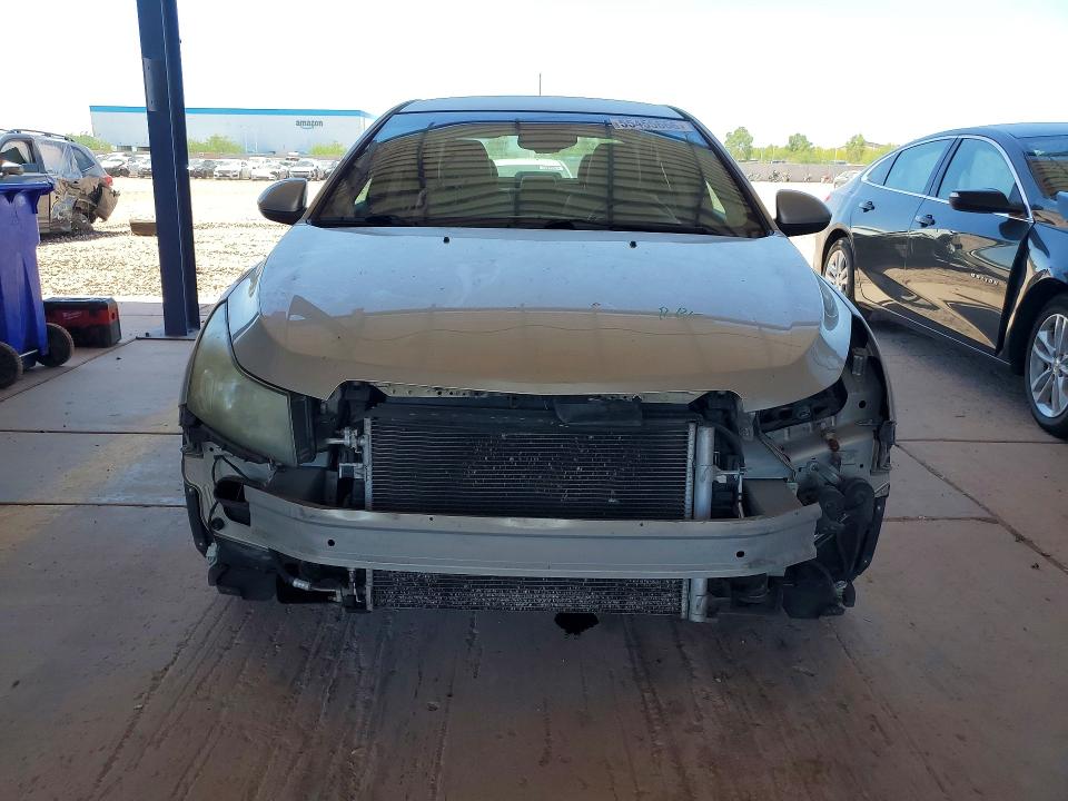 2011 Chevrolet Cruze მანქანა იყიდება აუქციონზე, vin: 1G1PH5S96B7280168, აუქციონის ნომერი: 55455666