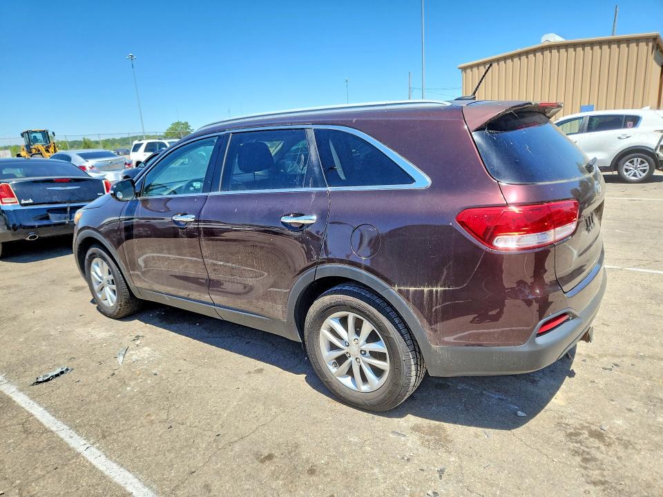 Продаж на аукціоні авто 2016 Kia Sorento, vin: 5XYPG4A3XGG082284, номер лоту: 55924896
