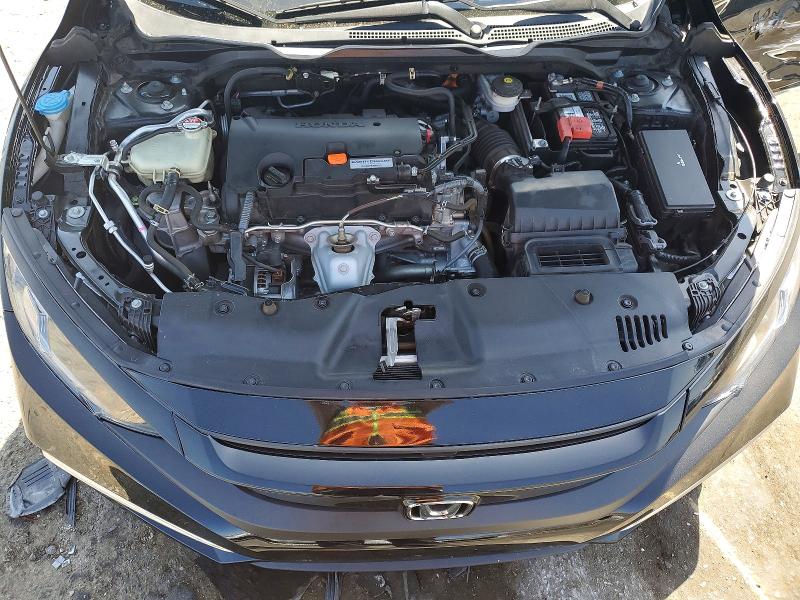 56539576 :رقم المزاد ، 19XFC2F6XME200230 vin ، 2021 Honda Civic مزاد بيع