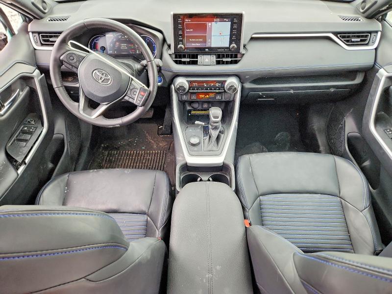Продаж на аукціоні авто 2021 Toyota Rav4, vin: 4T3E6RFV3MU040831, номер лоту: 56950056