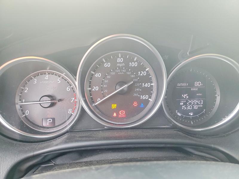 Продаж на аукціоні авто 2013 Mazda Cx-5, vin: JM3KE2DE6D0167116, номер лоту: 57876826