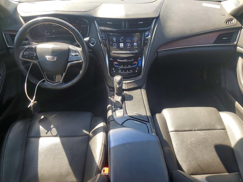 Продаж на аукціоні авто 2016 Cadillac Cts, vin: 1G6AR5SS2G0188278, номер лоту: 57803856