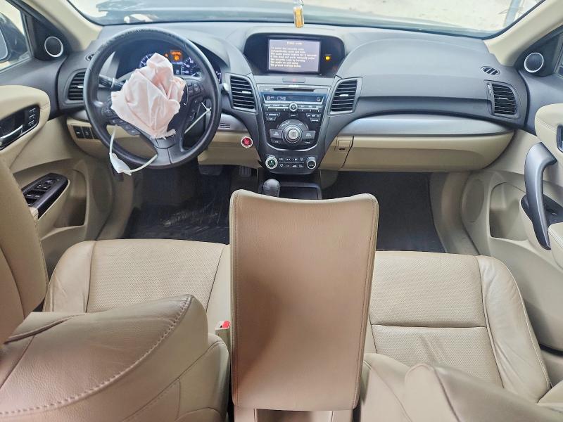 Aukcja sprzedaży 2015 Acura Rdx, vin: 5J8TB3H55FL006409, numer aukcji: 57206576