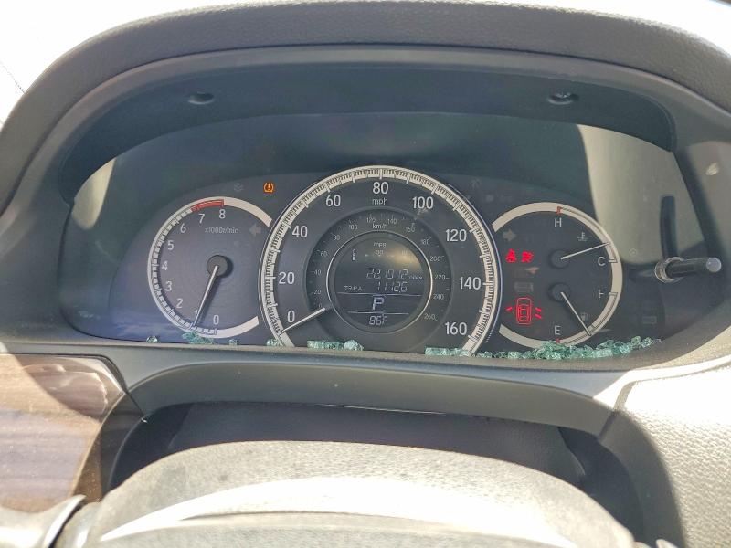 58472396 :رقم المزاد ، 1HGCR2F87GA088210 vin ، 2016 Honda Accord مزاد بيع