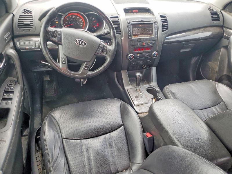 Aukcja sprzedaży 2013 Kia Sorento, vin: 5XYKW4A20DG358925, numer aukcji: 56515536