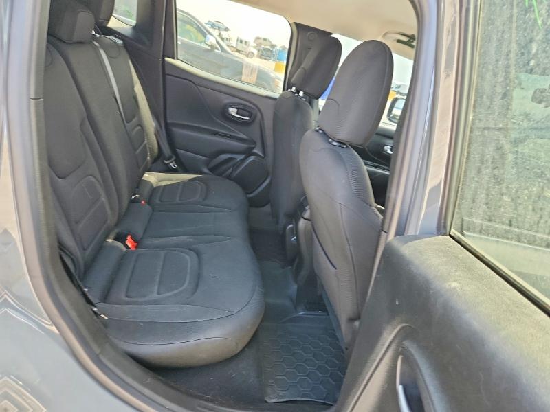 Aukcja sprzedaży 2022 Jeep Renegade, vin: ZACNJDB15NPN47585, numer aukcji: 58081656