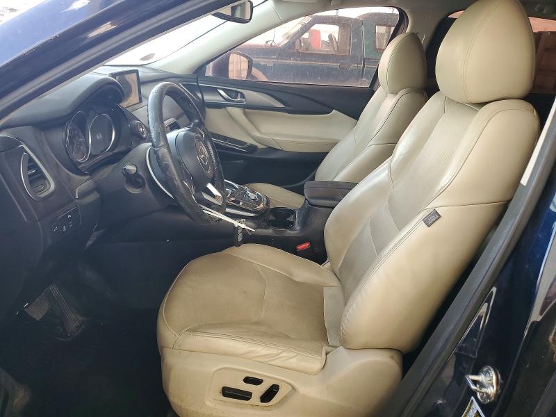 Aukcja sprzedaży 2018 Mazda Cx-9, vin: JM3TCBCY5J0200012, numer aukcji: 56328156