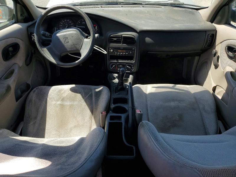 Aukcja sprzedaży 2002 Saturn Sl, vin: 1G8ZF54802Z194329, numer aukcji: 57959326