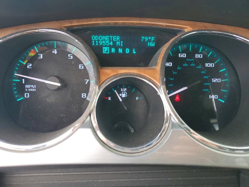 2012 Buick Enclave მანქანა იყიდება აუქციონზე, vin: 5GAKVDED5CJ236804, აუქციონის ნომერი: 55818126