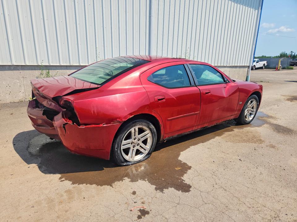 Продажа на аукционе авто 2006 Dodge Charger, vin: 2B3KA43G36H259674, номер лота: 59126386