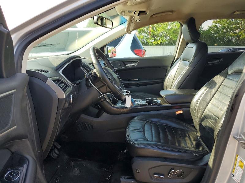 56779226 :رقم المزاد ، 2FMPK4J82JBB28403 vin ، 2018 Ford Edge مزاد بيع