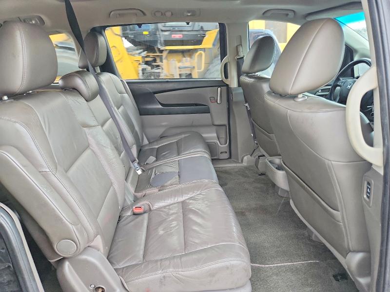 59142246 :رقم المزاد ، 5FNRL5H6XBB102950 vin ، 2011 Honda Odyssey مزاد بيع