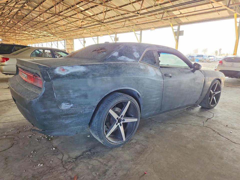 Aukcja sprzedaży 2013 Dodge Challenger, vin: 2C3CDYBT8DH609074, numer aukcji: 55473926