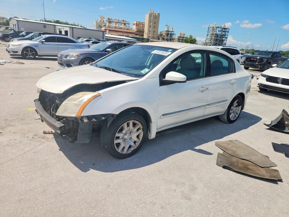 Aukcja sprzedaży 2010 Nissan Sentra, vin: 3N1AB6AP9AL692280, numer aukcji: 57024636