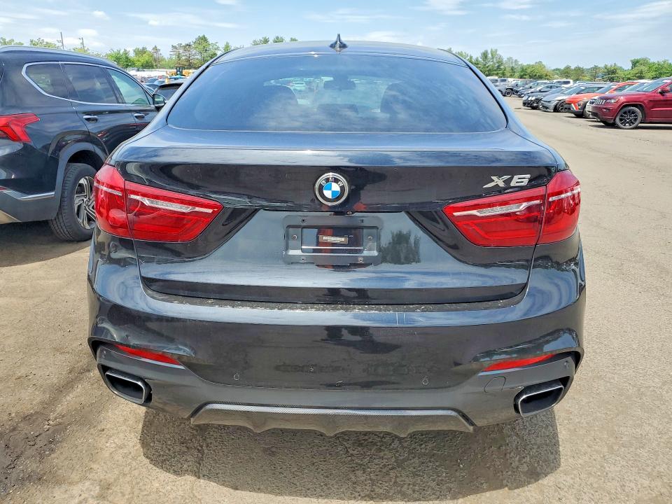 Продажа на аукционе авто 2017 Bmw X6, vin: 5UXKU2C59H0N84358, номер лота: 56741486