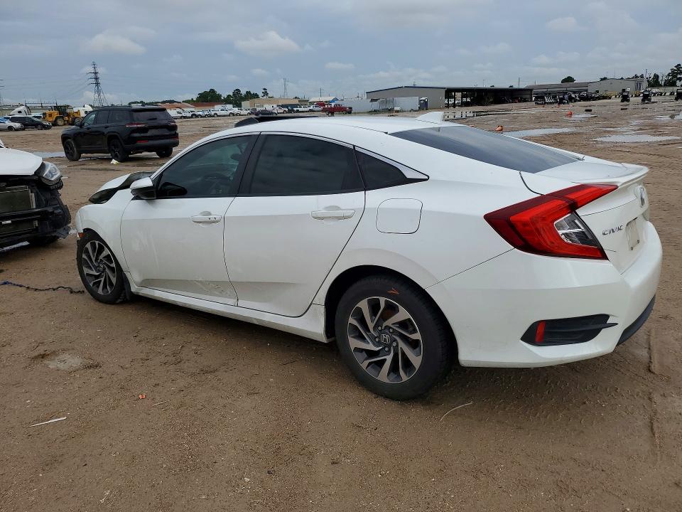 Aukcja sprzedaży 2018 Honda Civic, vin: 19XFC2F73JE006417, numer aukcji: 57728816
