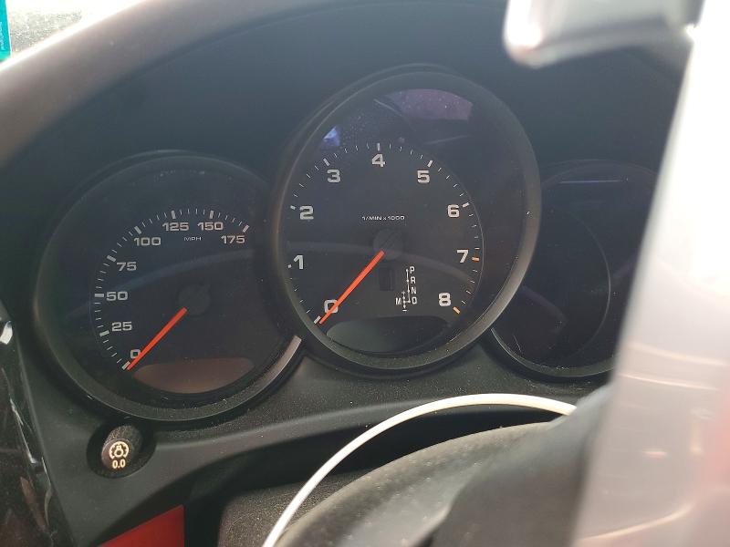 Продаж на аукціоні авто 2018 Porsche Macan, vin: WP1AA2A54JLB24357, номер лоту: 56982576
