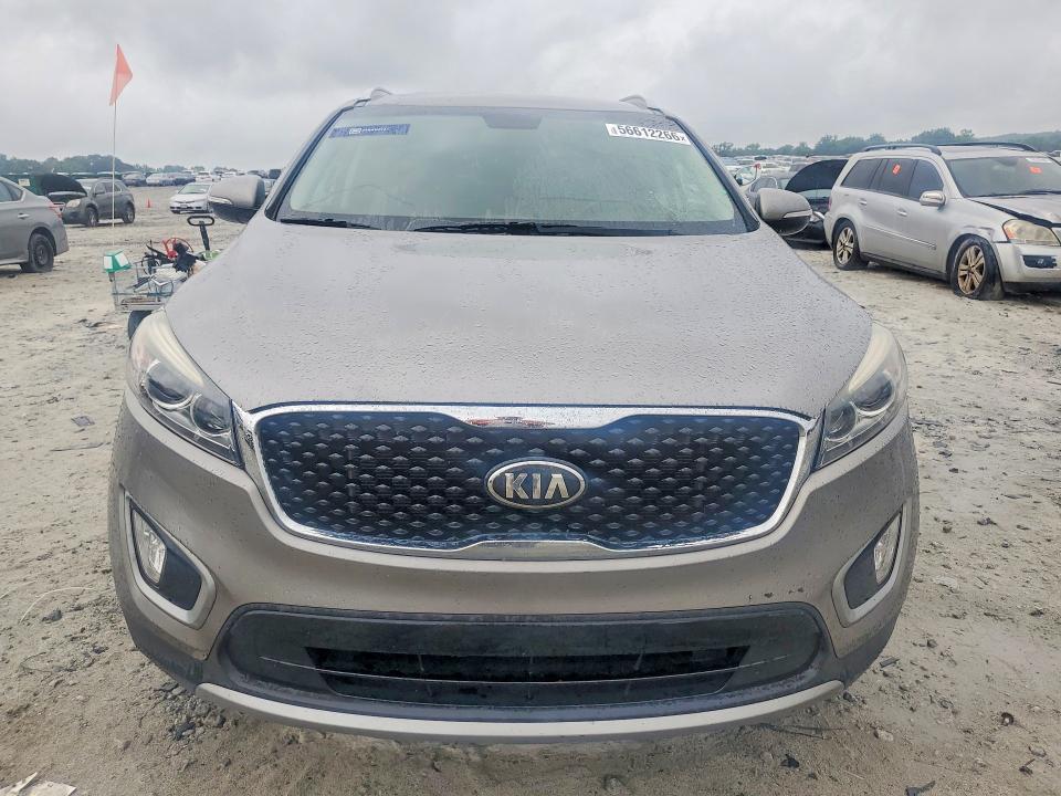 Aukcja sprzedaży 2018 Kia Sorento, vin: 5XYPH4A5XJG385720, numer aukcji: 56612266