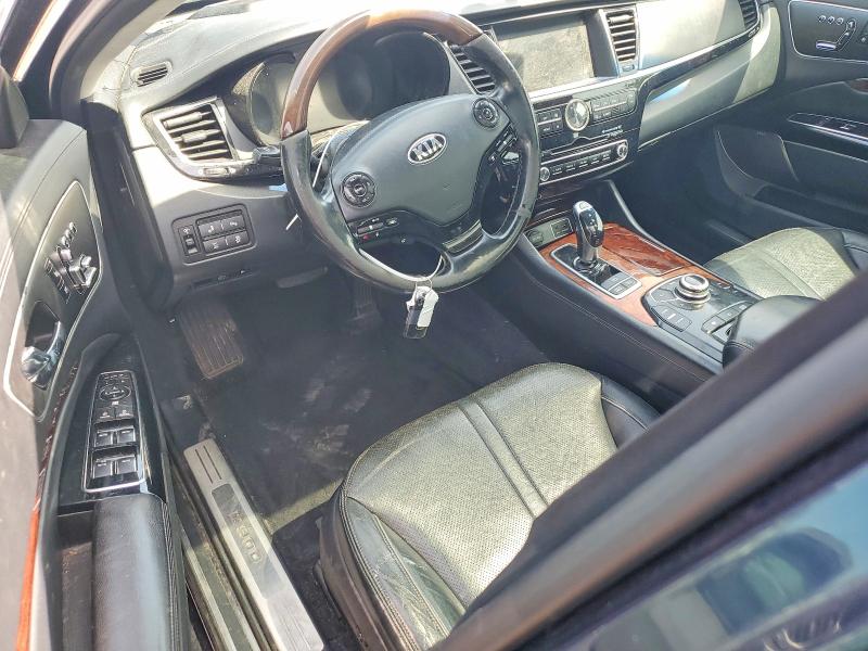 Aukcja sprzedaży 2015 Kia K900, vin: KNALW4D42F6016803, numer aukcji: 56224676