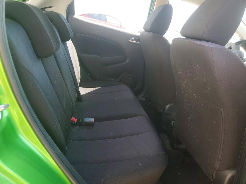 55406786 :رقم المزاد ، JM1DE1HZ3B0105145 vin ، 2011 Mazda Mazda2 مزاد بيع