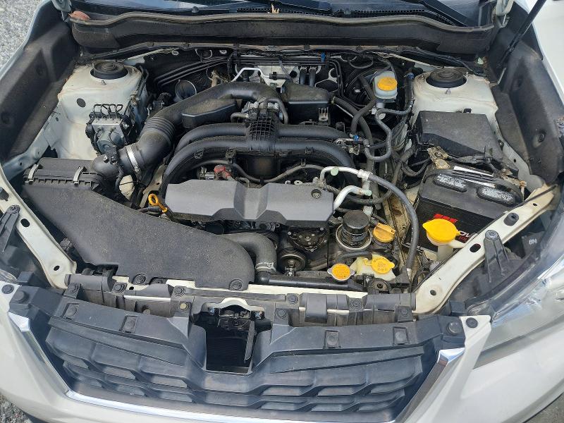 58205086 :رقم المزاد ، JF2SJAJC1JH585454 vin ، 2018 Subaru Forester مزاد بيع