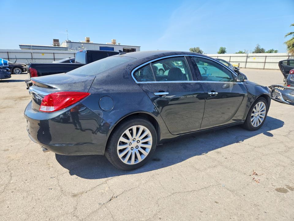 Aukcja sprzedaży 2012 Buick Regal, vin: 2G4GS5EV7C9203418, numer aukcji: 56594846