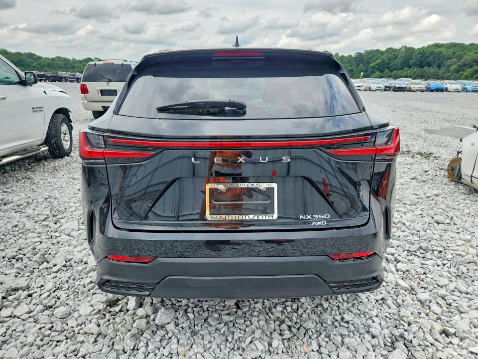 Aukcja sprzedaży 2024 Lexus Nx, vin: 2T2GGCEZ5RC053729, numer aukcji: 55793166