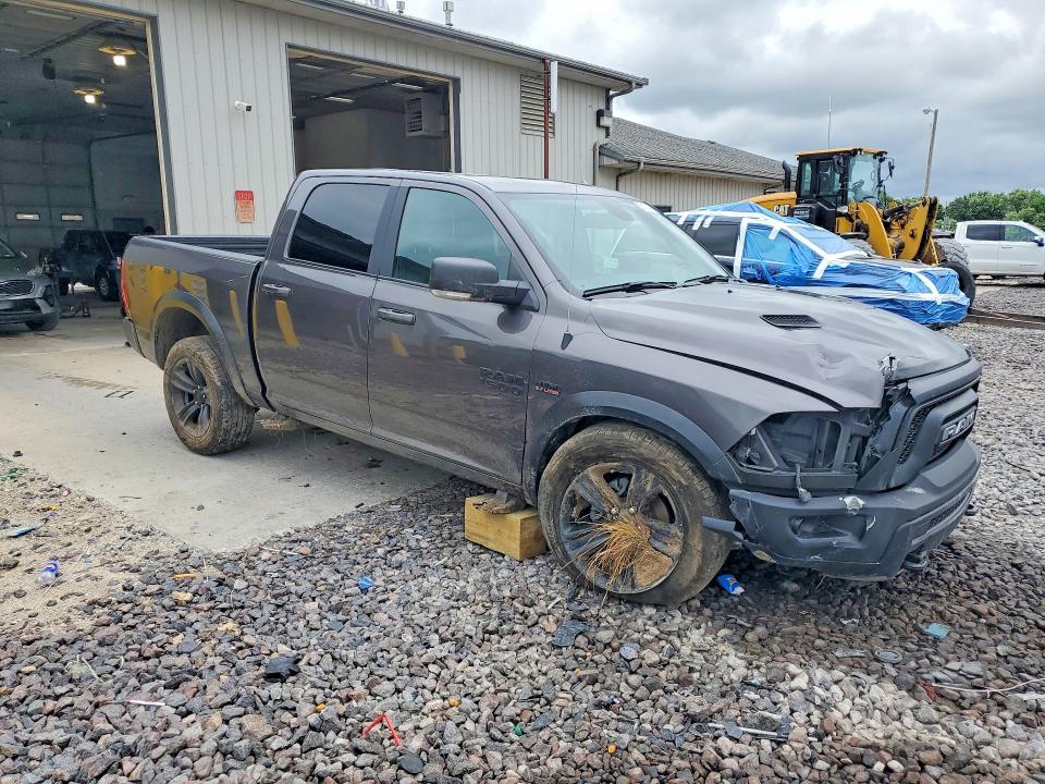 Продаж на аукціоні авто 2021 Ram 1500 Classic, vin: 1C6RR7LT4MS557152, номер лоту: 58124316
