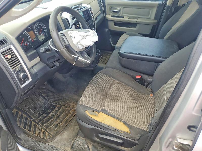 Продажа на аукционе авто 2011 Dodge Ram 1500, vin: 1D7RB1GP0BS692641, номер лота: 55975386