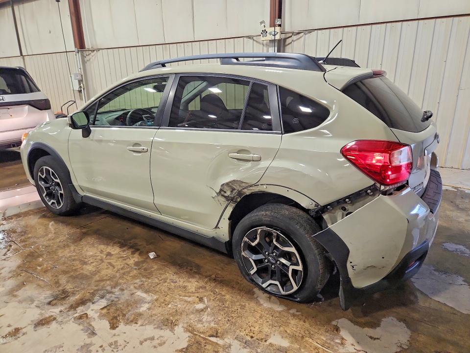Продажа на аукционе авто 2016 Subaru Crosstrek, vin: JF2GPABC8G8254690, номер лота: 59241286