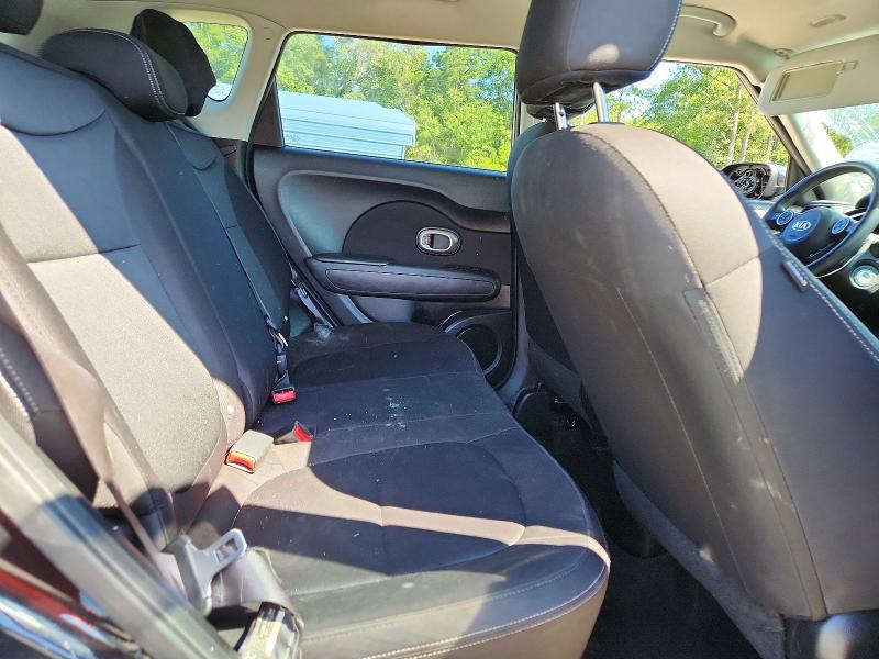 Продаж на аукціоні авто 2016 Kia Soul, vin: KNDJN2A26G7276184, номер лоту: 58416856