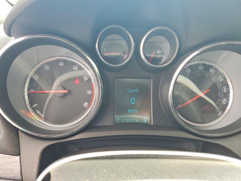 85633105 :رقم المزاد ، KL4CJESB9FB113796 vin ، 2015 Buick Encore مزاد بيع