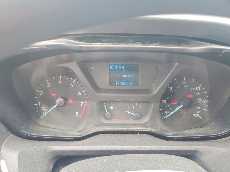 2019 Ford Transit მანქანა იყიდება აუქციონზე, vin: 1FTYR1ZM5KKB16158, აუქციონის ნომერი: 58708916