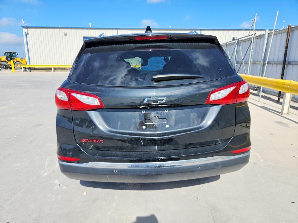 Aukcja sprzedaży 2020 Chevrolet Equinox, vin: 2GNAXNEV9L6282661, numer aukcji: 56604616