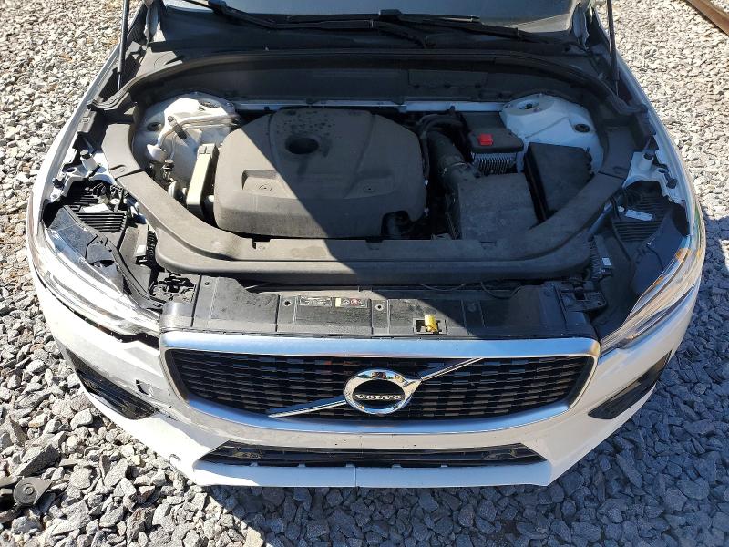Aukcja sprzedaży 2019 Volvo Xc60, vin: YV4A22RM1K1333849, numer aukcji: 56493186