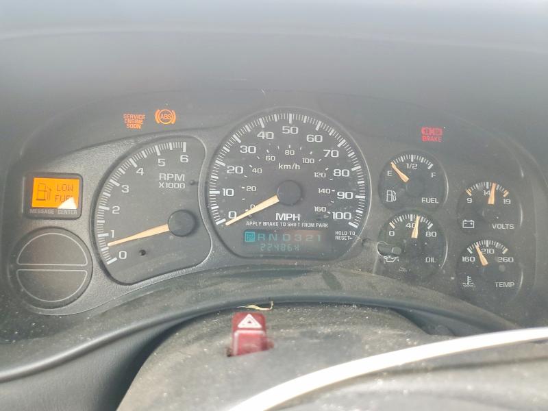 57021776 :رقم المزاد ، 2GTEC19T821370152 vin ، 2002 Gmc New Sierra مزاد بيع