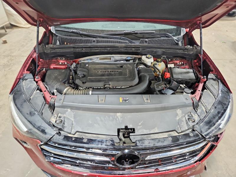 Aukcja sprzedaży 2022 Buick Envision, vin: LRBFZPR43ND065907, numer aukcji: 56422196