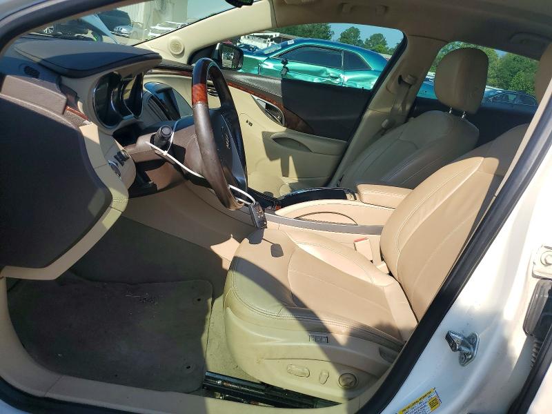 55532836 :رقم المزاد ، 1G4GF5E3XDF200279 vin ، 2013 Buick Lacrosse مزاد بيع
