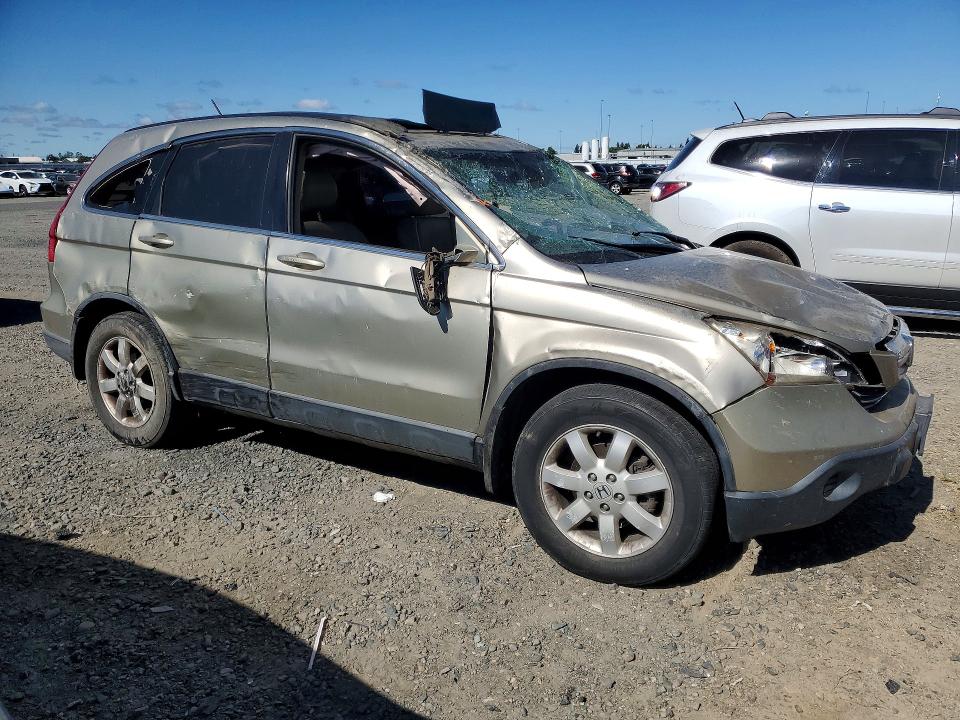 56534616 :رقم المزاد ، JHLRE48707C059000 vin ، 2007 Honda Cr-v مزاد بيع