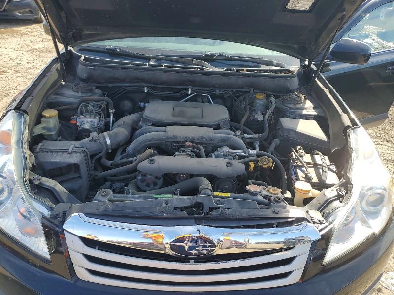2012 Subaru Outback მანქანა იყიდება აუქციონზე, vin: 4S4BRCGC1C3298783, აუქციონის ნომერი: 57328356