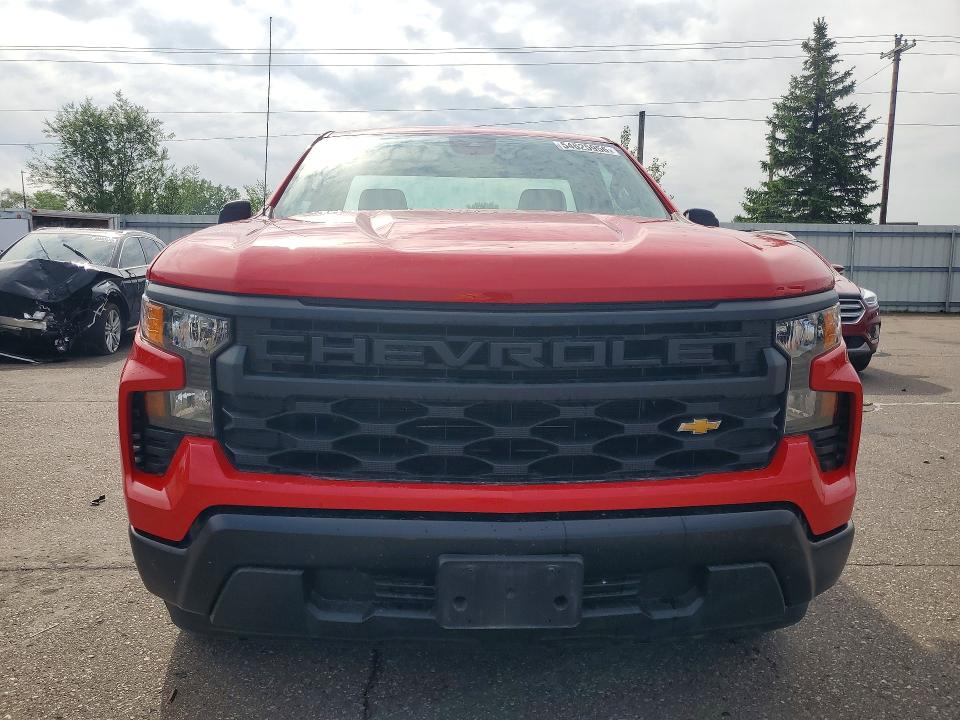 Продаж на аукціоні авто 2023 Chevrolet Silverado, vin: 3GCNAAEK7PG154441, номер лоту: 54625956