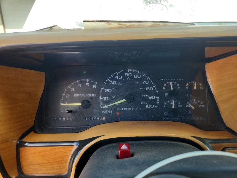 Aukcja sprzedaży 1997 Chevrolet Gmt-400, vin: 2GBEC19R0V1128775, numer aukcji: 55772376
